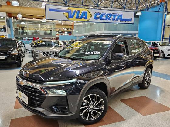 CHEVROLET TRACKER 1.2 TURBO FLEX PREMIER AUTOMÁTICO